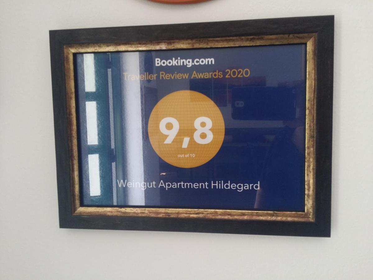 Weingut Apartment Hildegard Gangl Illmitz Luaran gambar