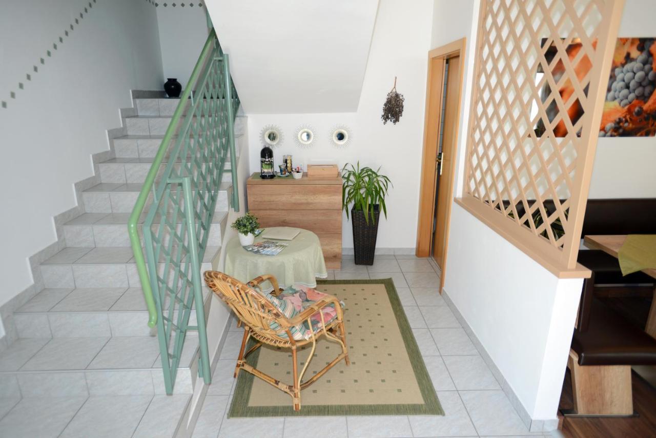 Weingut Apartment Hildegard Gangl Illmitz Luaran gambar