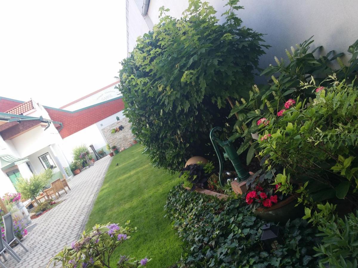 Weingut Apartment Hildegard Gangl Illmitz Luaran gambar