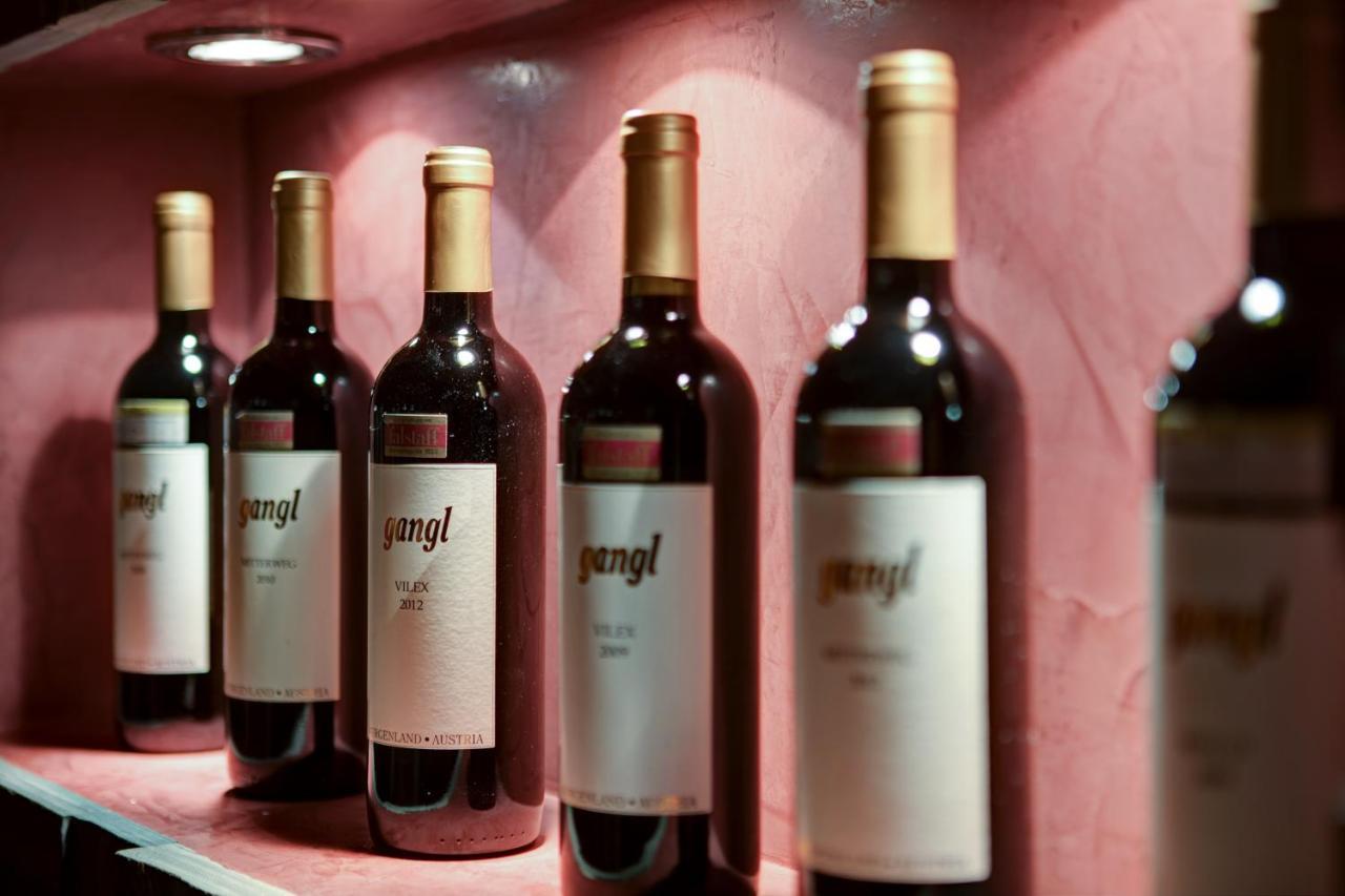 Weingut Apartment Hildegard Gangl Illmitz Luaran gambar