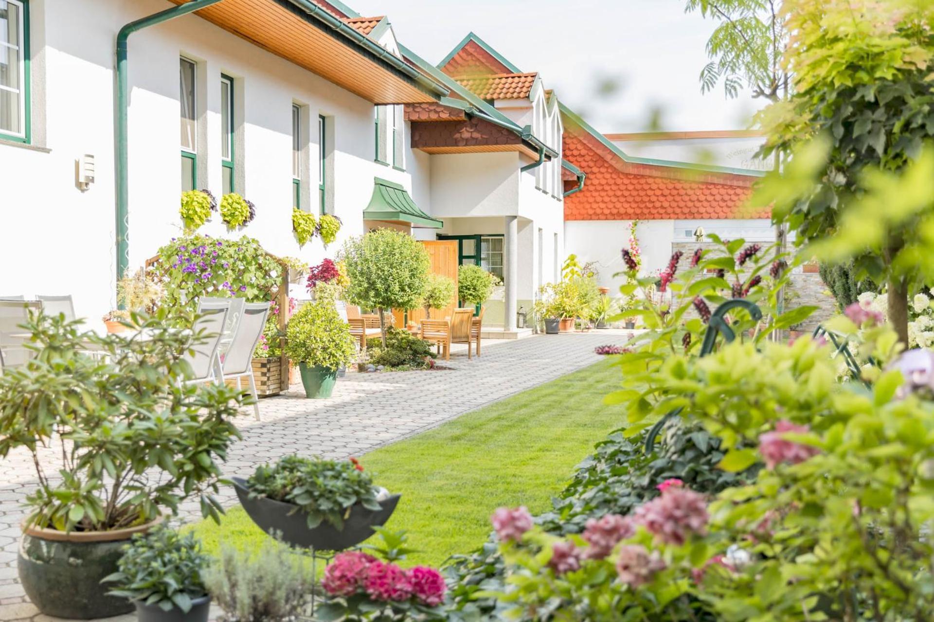 Weingut Apartment Hildegard Gangl Illmitz Luaran gambar