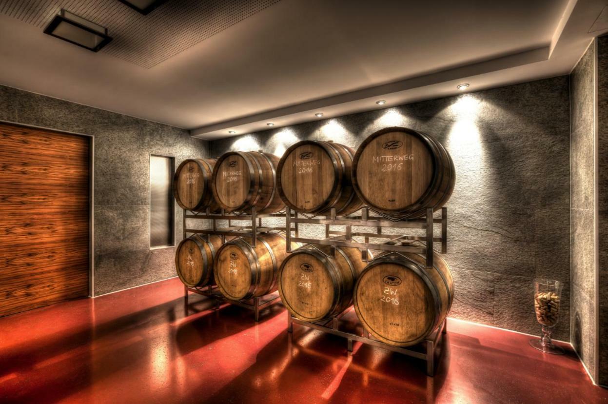 Weingut Apartment Hildegard Gangl Illmitz Luaran gambar