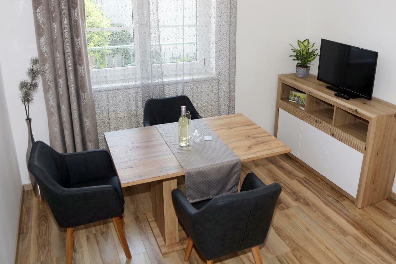 Weingut Apartment Hildegard Gangl Illmitz Luaran gambar