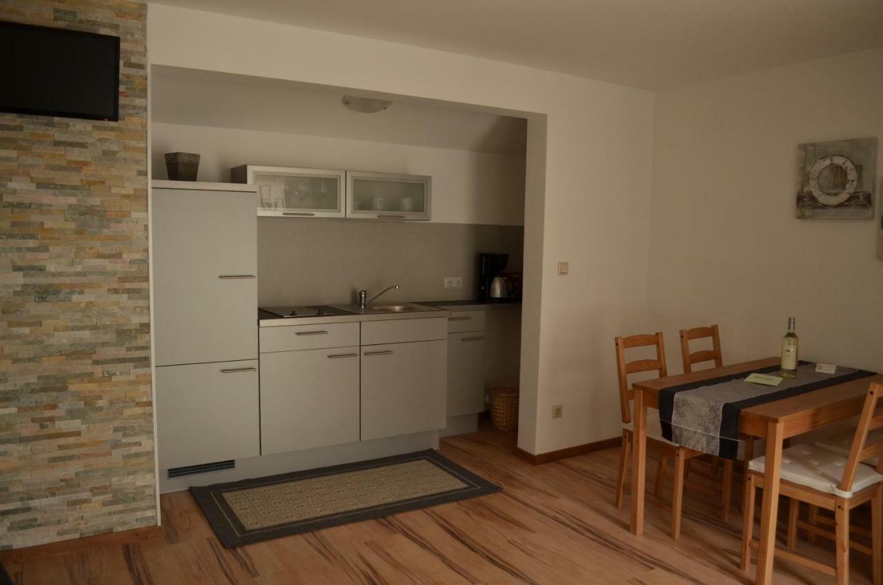 Weingut Apartment Hildegard Gangl Illmitz Luaran gambar